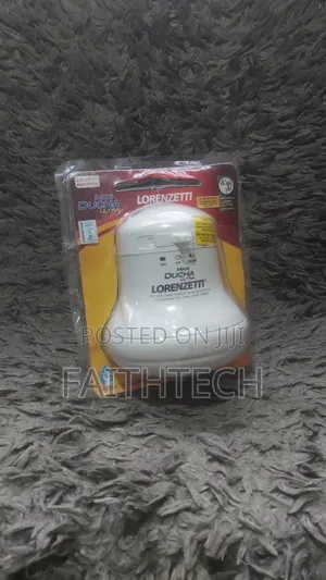 Lorenzeti Shower Head