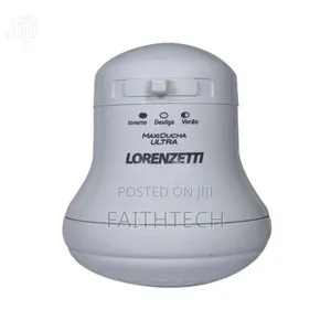 Lorenzeti Shower Head