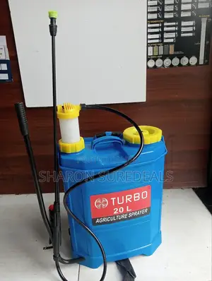 Manual Turbo Sprayer 20l