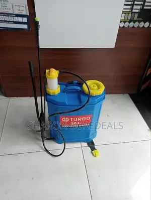 Manual Turbo Sprayer 20l