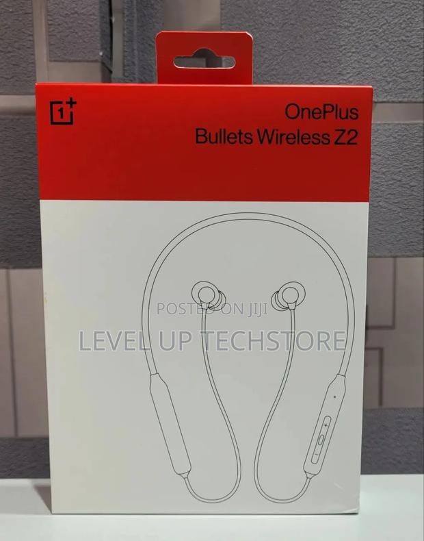 Oneplus Bullets Wireless Z2
 Brand New - main view