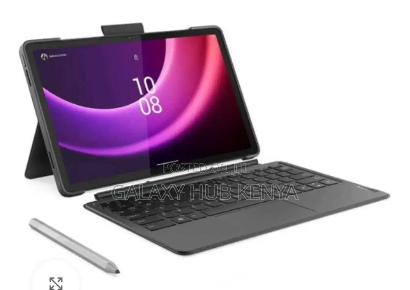 New Lenovo Tab P11 128 GB Black