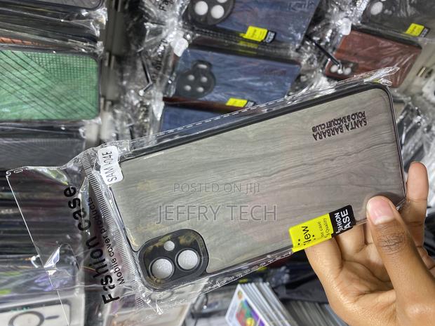 Gillio Samsung Galaxy A04e Leather Case With Silicone - main view