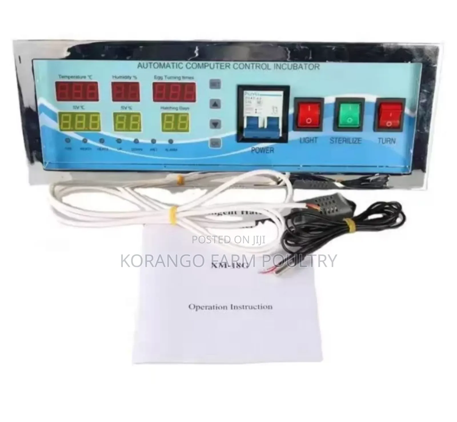 Humidity Controller Xm 18
