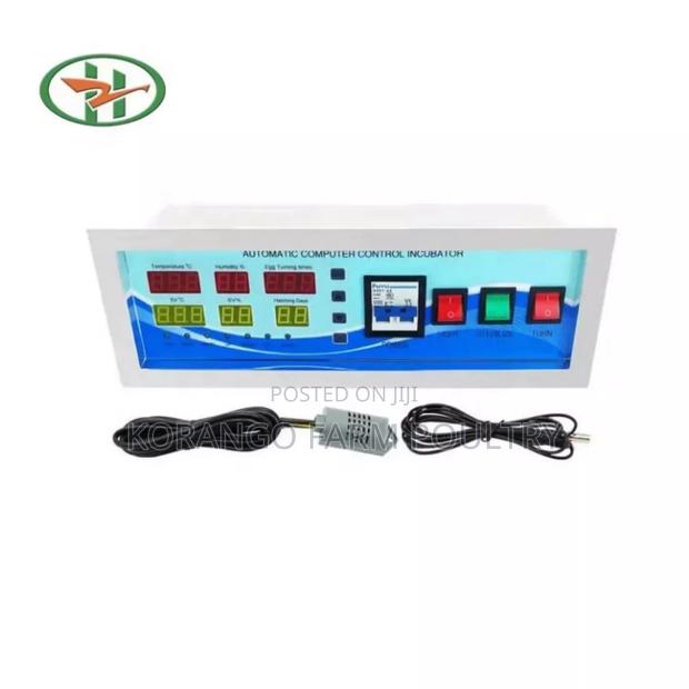 Humidity Controller Xm 18 - thumbnail 3