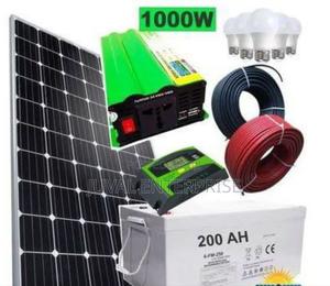 1000watts Solar Kit - thumbnail 2