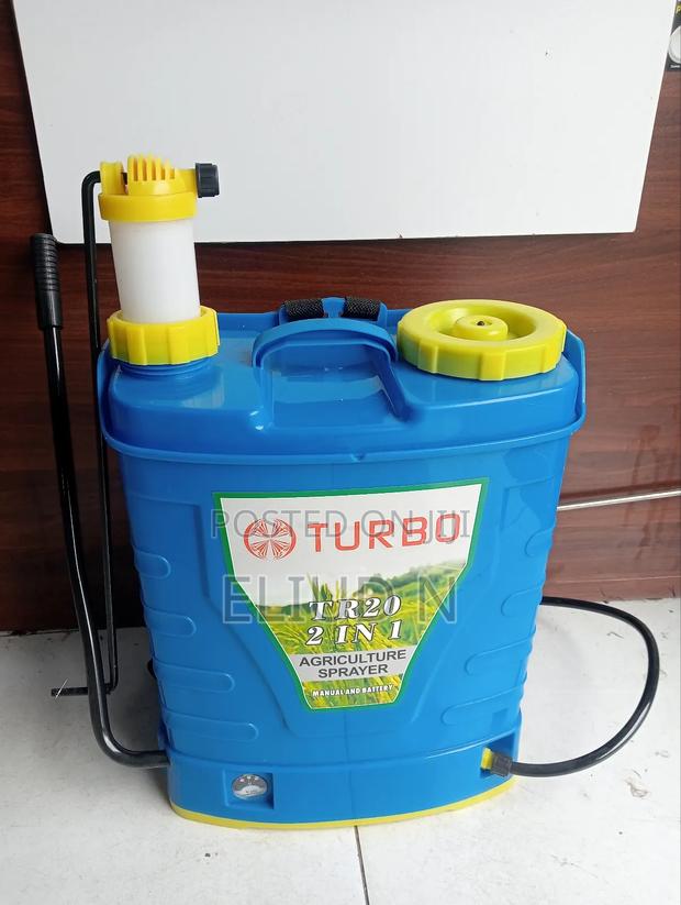 Knapsack Sprayer - thumbnail 3