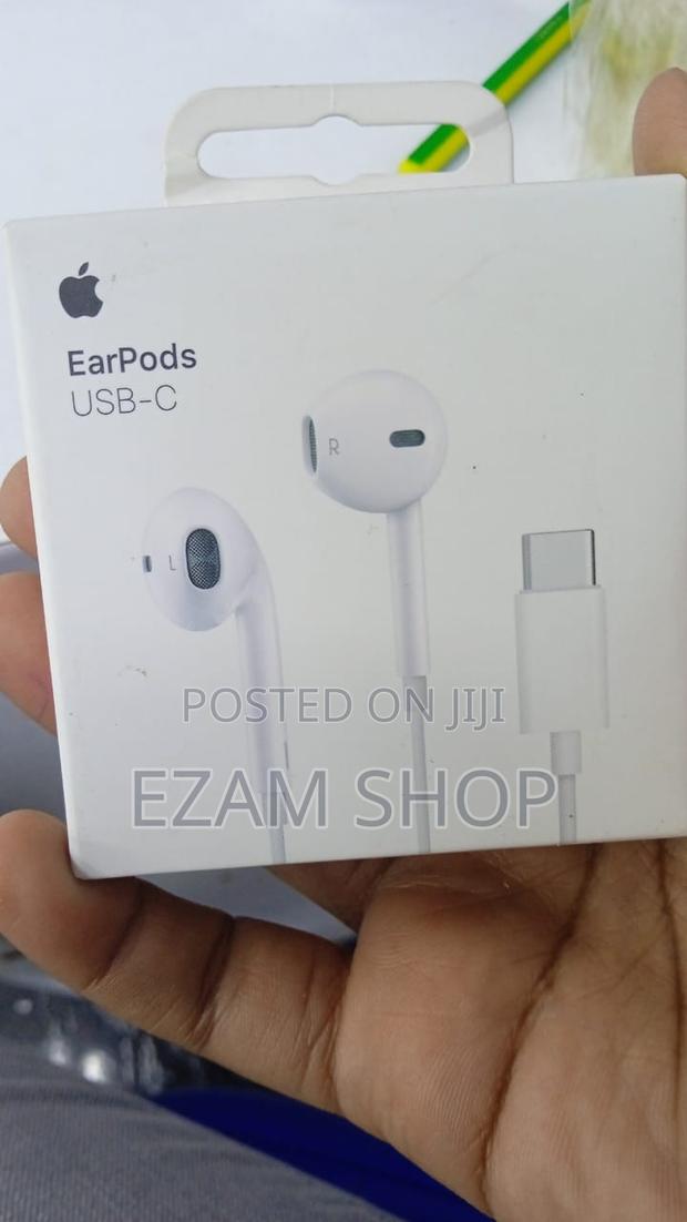 Apple Earpods Usb-C - main view