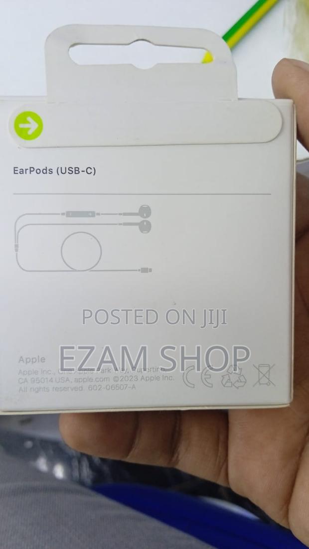 Apple Earpods Usb-C - thumbnail 2
