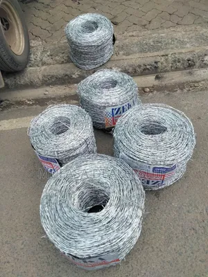 Agricultural Barbed Wire Mesh