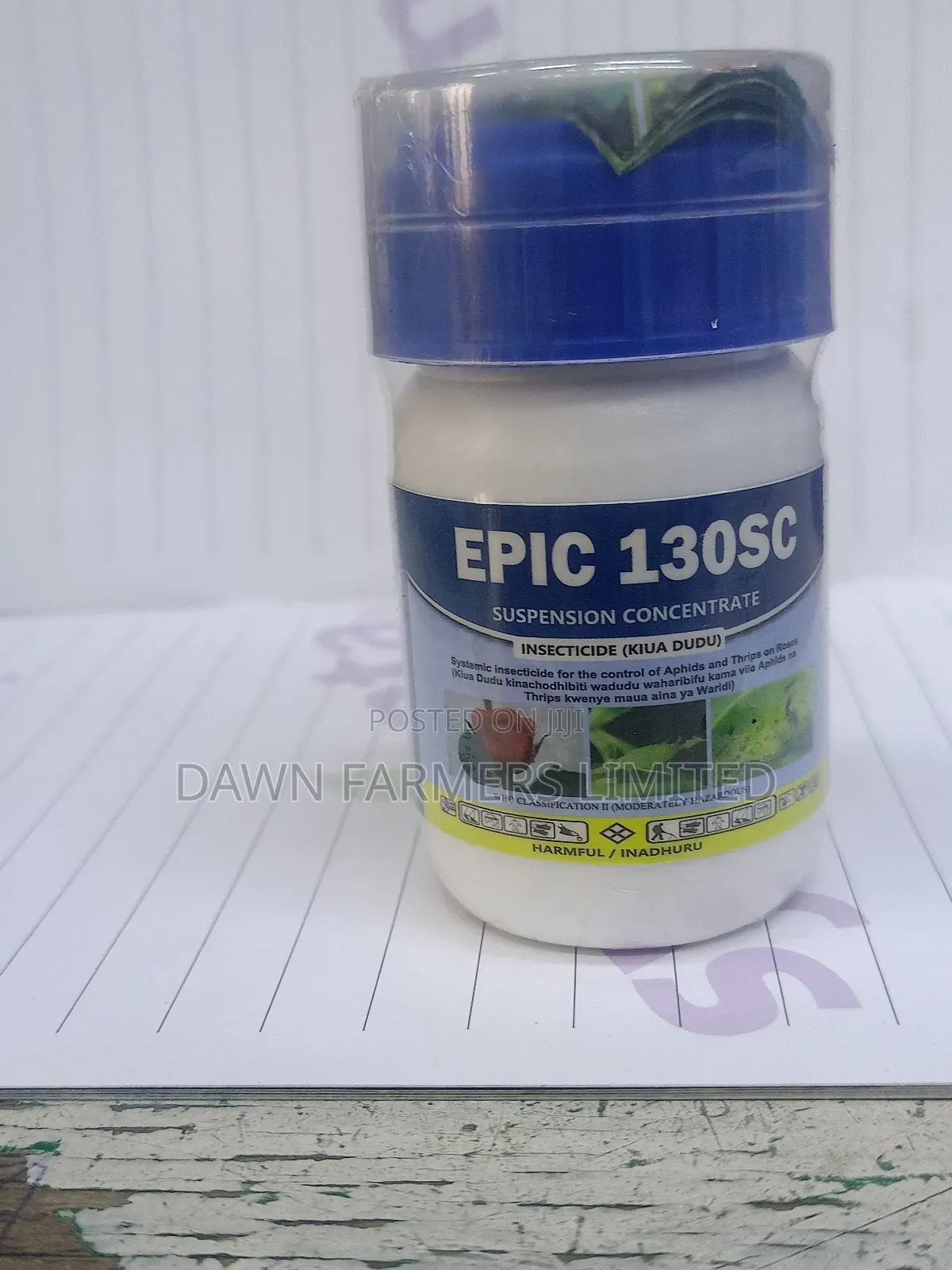Epic 130sc 50ml