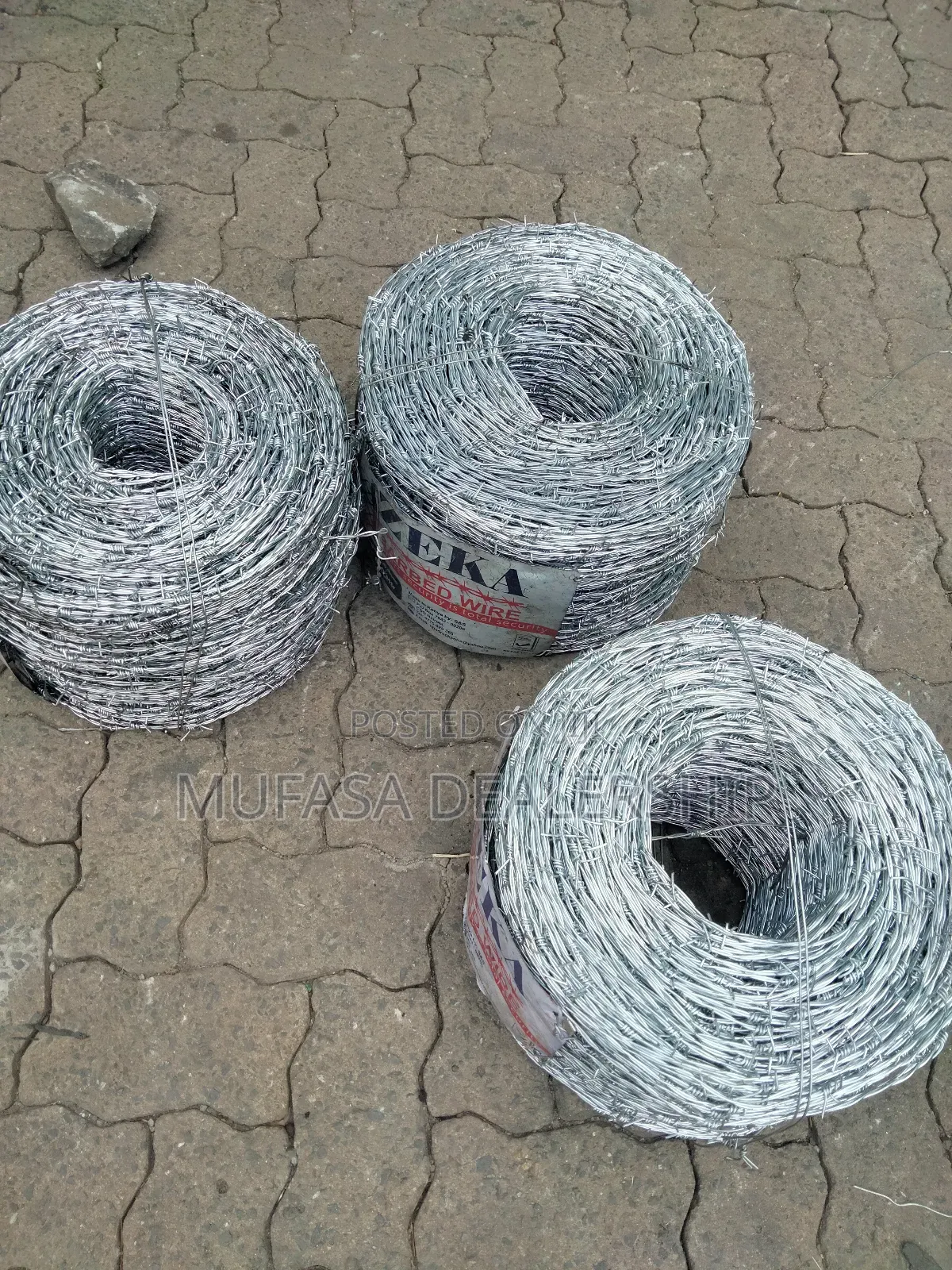 Farmers Choice Barbed Wire