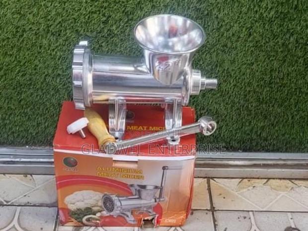 Size 22 Manual Meat Mincer/ Meat Grinder