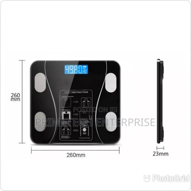 Bmi Weight Machine Max 180kg - main view