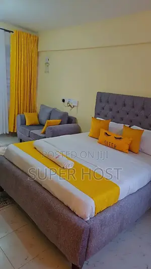 Airbnb Studio Apartment in South B