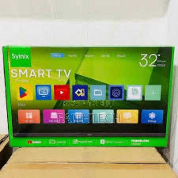 Simply Amazing Experience 
Syinix 32smart Tv.