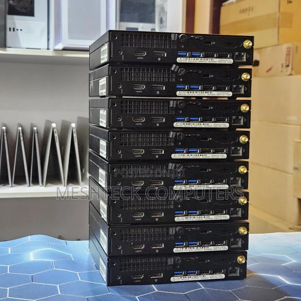 Desktop Computer Dell Optiplex 3040 8GB Intel Core I5 SSD 256GB - thumbnail 4