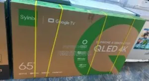 Syinix Google Qled 65 Tv