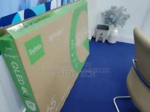 Syinix Google Qled 65 Tv