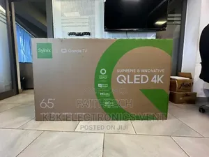 Syinix Google Qled 65 Tv