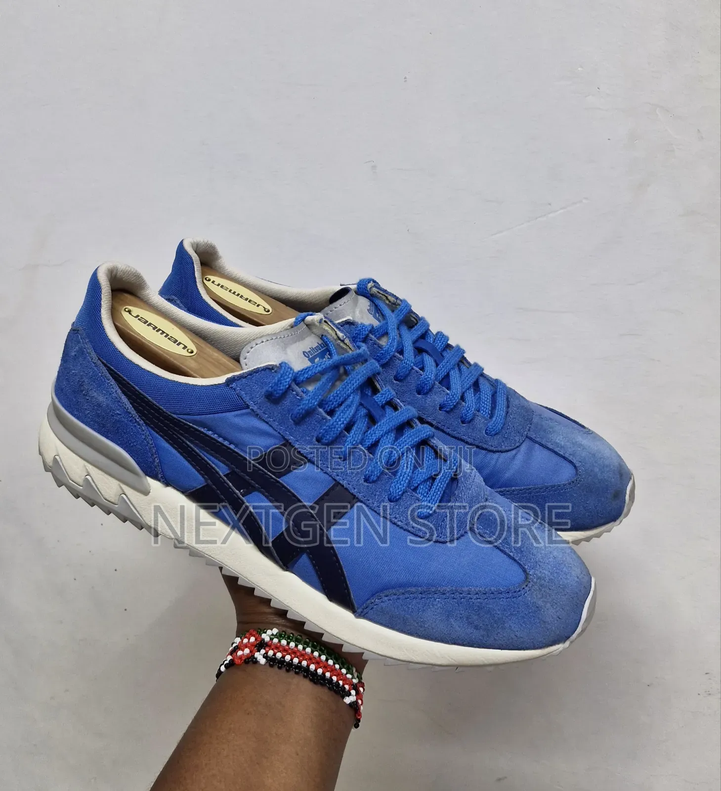 Onitsuka Tiger Ascis