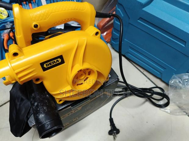 Industrial Dust Blower/ - main view