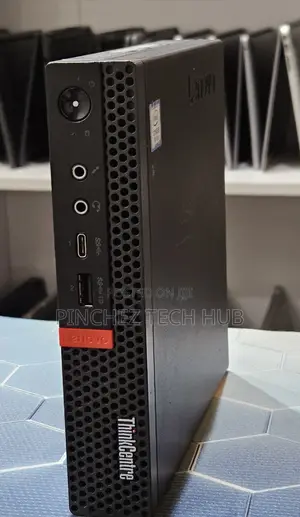 Desktop Computer Lenovo ThinkCentre M720 16GB Intel Core i5 SSD 256GB