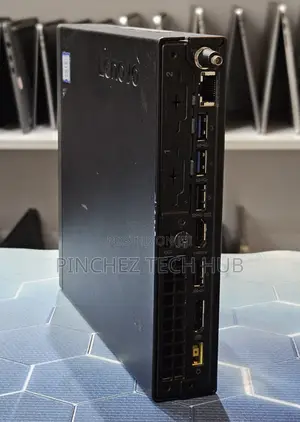 Desktop Computer Lenovo ThinkCentre M720 16GB Intel Core i5 SSD 256GB