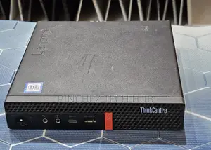 Desktop Computer Lenovo ThinkCentre M720 16GB Intel Core i5 SSD 256GB