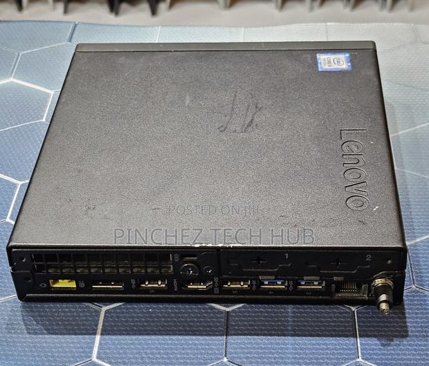 Desktop Computer Lenovo ThinkCentre M720 16GB Intel Core I5 SSD 256GB - main view