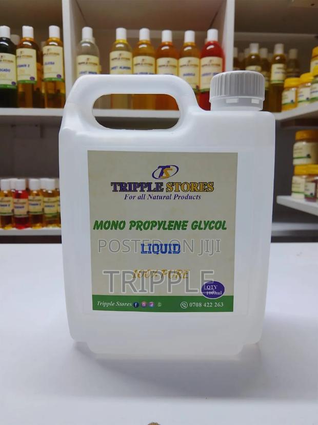 Propylene Glycol ( Mpg) - thumbnail 3