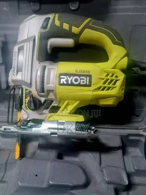 Ryobi Rjs850 Corded Electric.