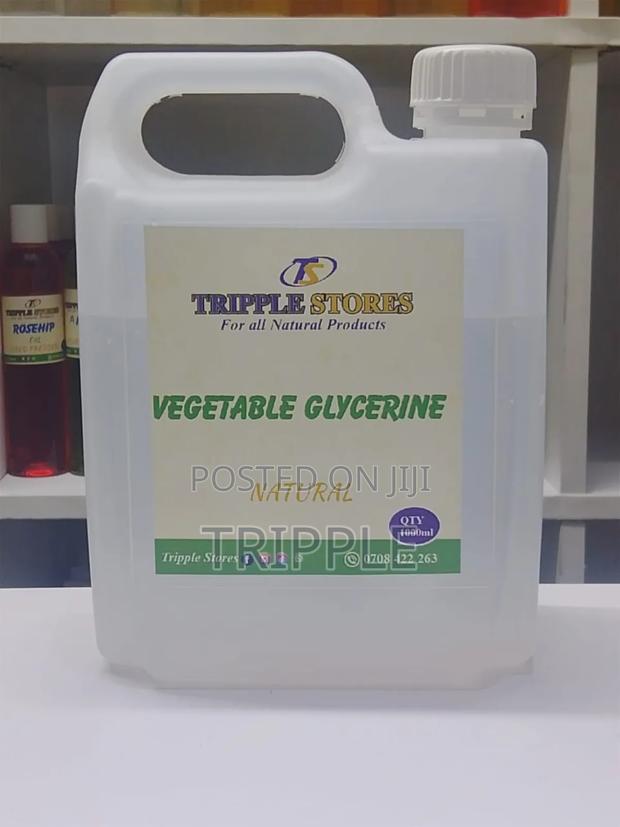 Vegetable Glycerin - thumbnail 3
