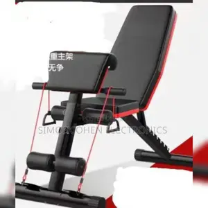 New Model Gym Bench