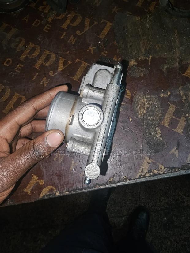 Mazda Demio Body Throttle Zj