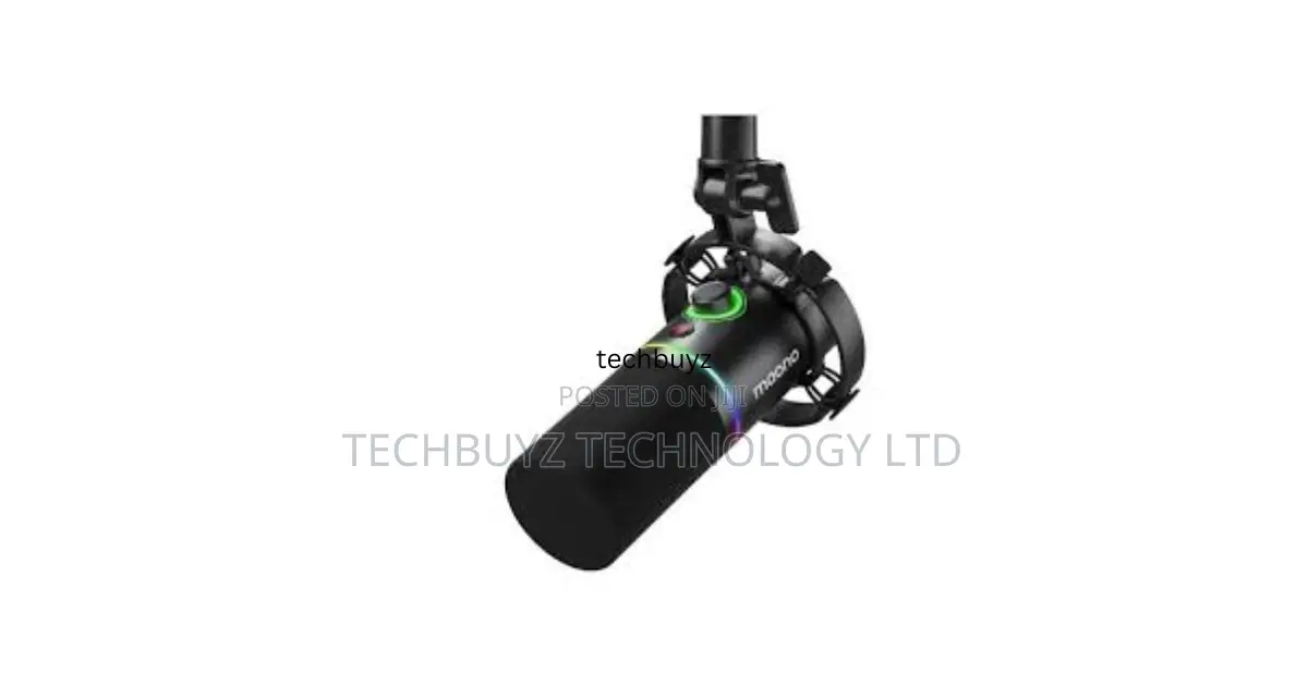 Maono Pd 200 X Blackor White