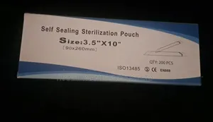 Extra Thick Self Seal Pouch