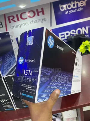 Hp Laserjet Pro 4003dn Toner Hp151a Yield Above 3,000 Pages