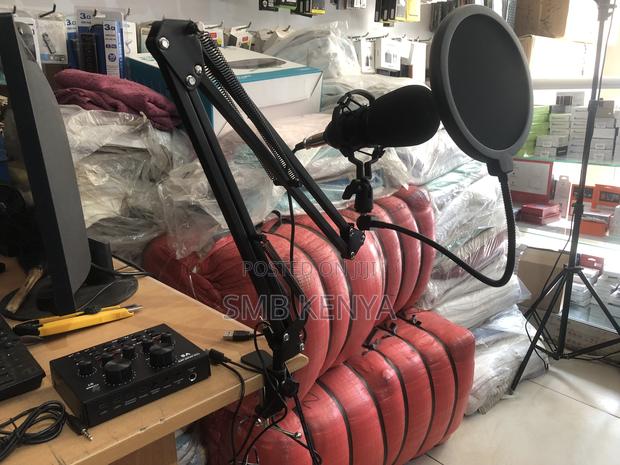 Pro Condenser Microphone - thumbnail 3