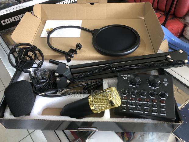 Pro Condenser Microphone - thumbnail 2