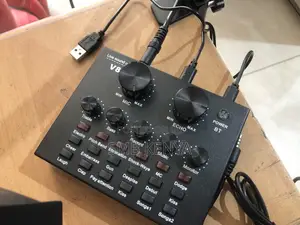 Pro Condenser Microphone