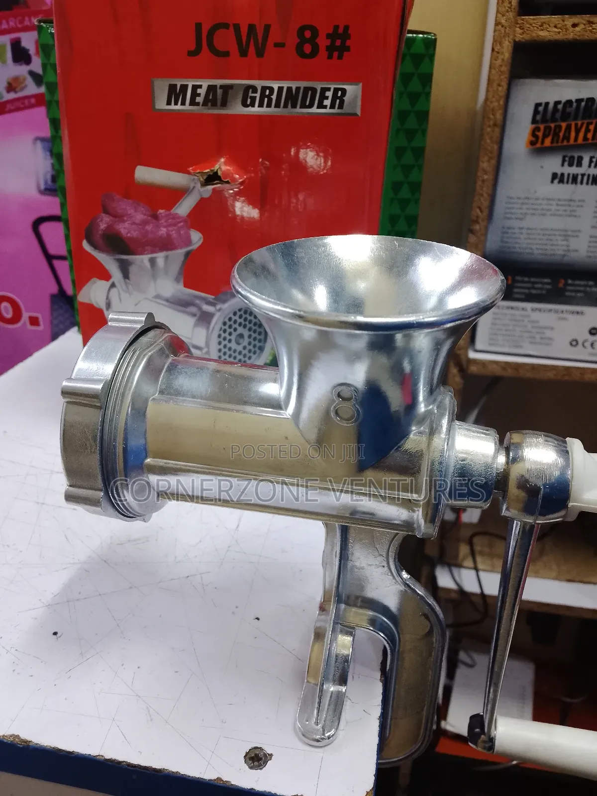 Manual Meat Grinder / Meat Grinder