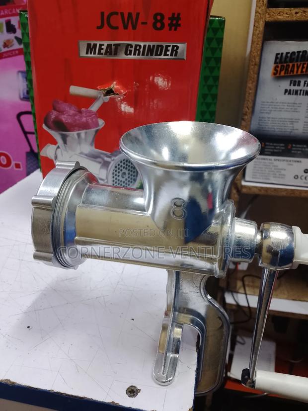 Manual Meat Grinder / Meat Grinder - thumbnail 2