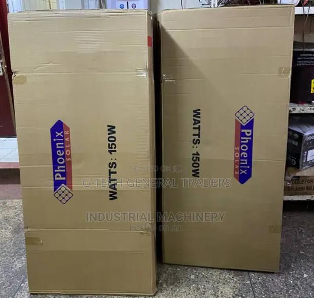 Phoenix 150w,12v Solar Panel System - thumbnail 2