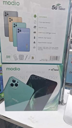 New Modio M792 128 GB Silver - thumbnail 2