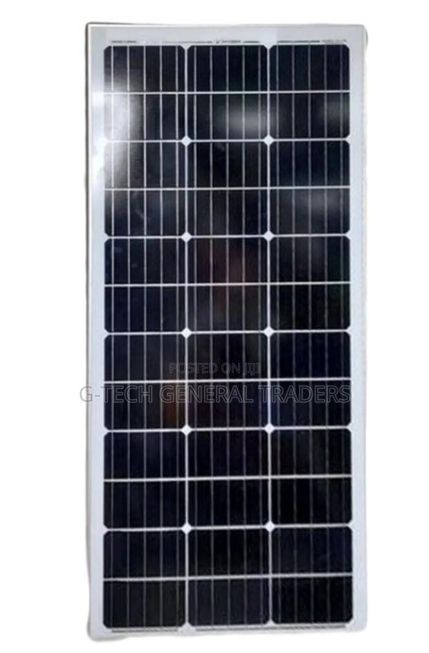 Phoenix 150w,12v Solar Panel System - main view