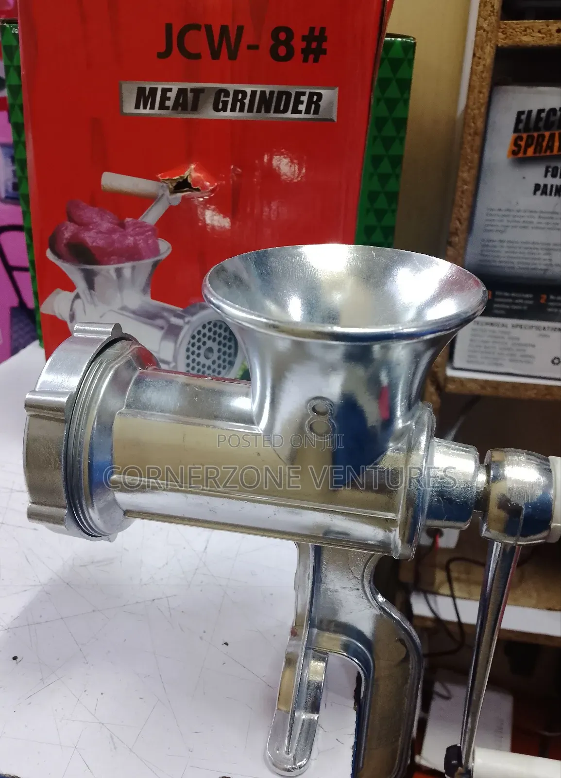 Meat Grinder/ Manual Grinder