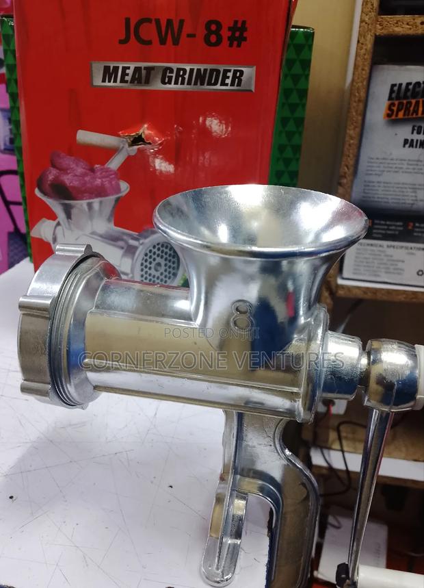 Meat Grinder/ Manual Grinder