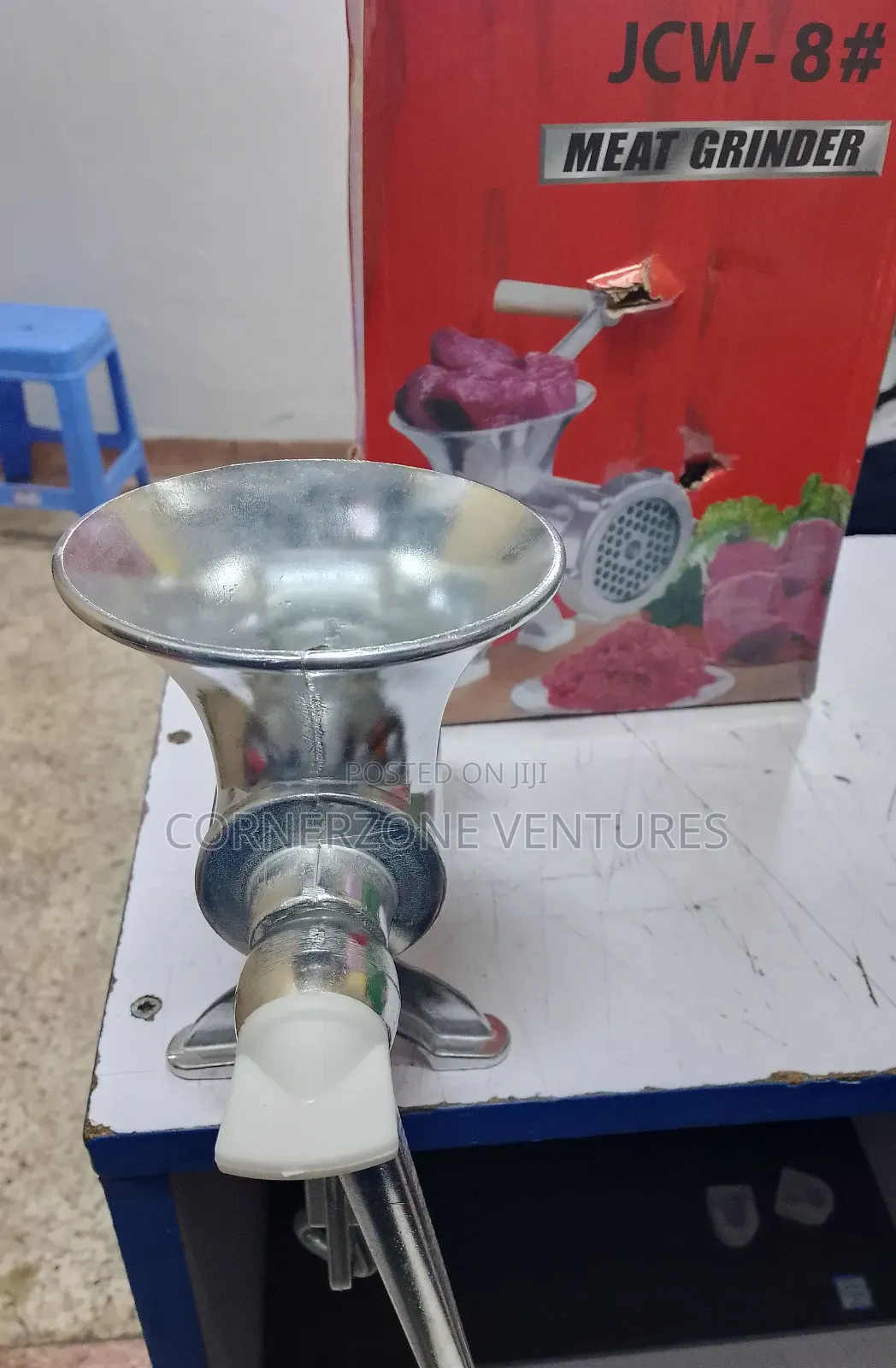 Meat Grinder/ Manual Grinder