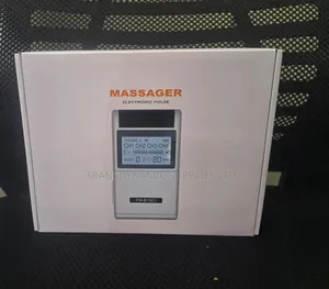 Electronic Pulse Massager 4channel